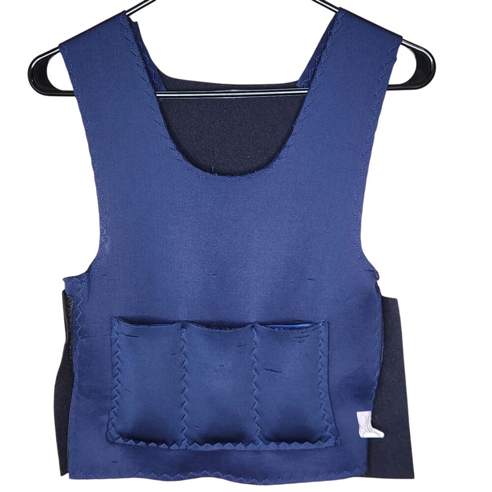 Weighted Compression vest childrens size small autism ADHD
